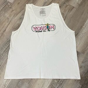 Volcom - Men’s - Parrot Tank Top - Size XXL